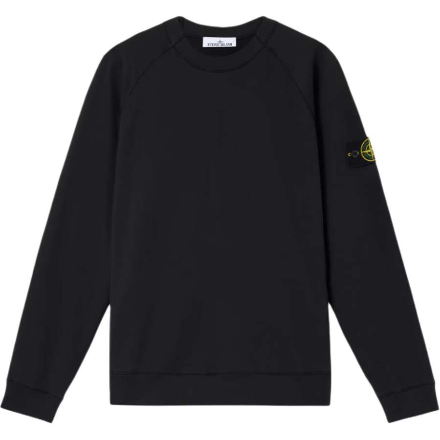 STONE ISLAND Compass badge Sweatshirt