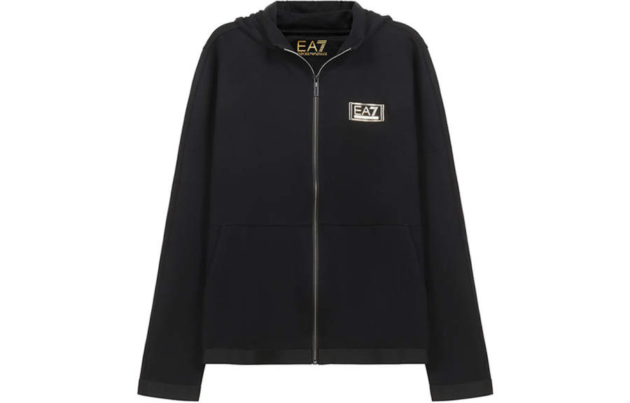 EMPORIO ARMANI EA7 FW20 Jacket Men's Black