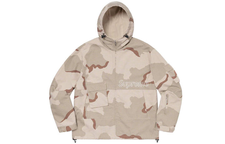 Supreme Supreme Ripstop Utility Jacket