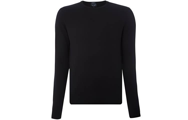 ARMANI JEANS Knitwear Men's Crew Neck Moderate