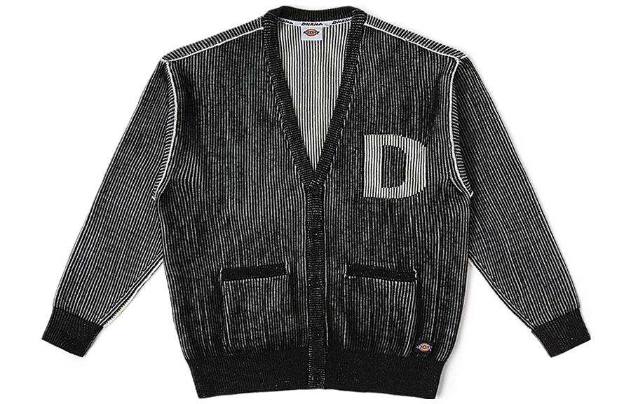 Dickies Dickies Sweater Unisex Asphalt Black