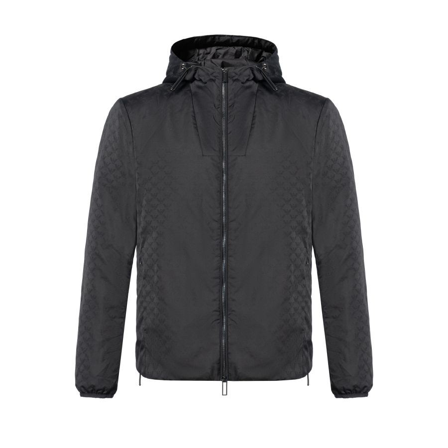 EMPORIO ARMANI FW22 Jacket Men's Black