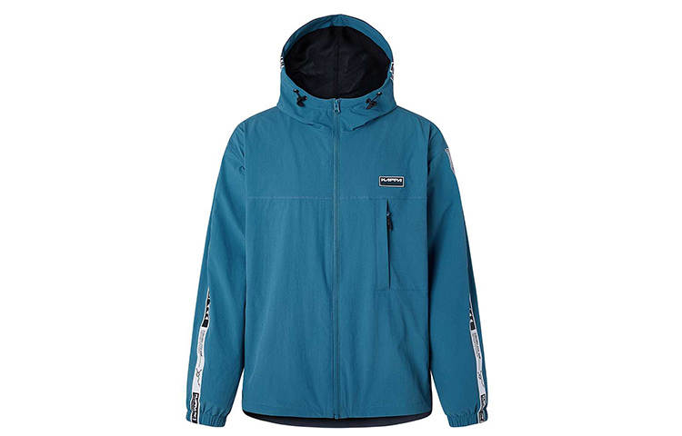 Kappa Kappa Jackets Men's Hooded Moderate Other