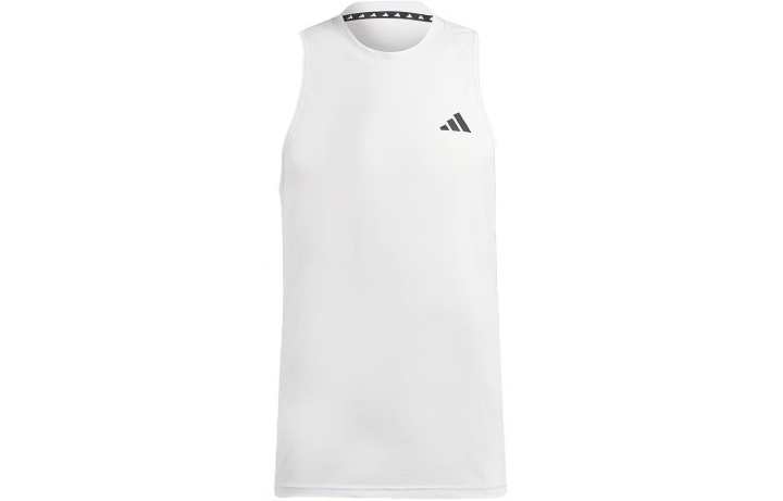 Adidas Adidas Free Shipping With AdiClub Train Essentials Boxy Workout Tank Top