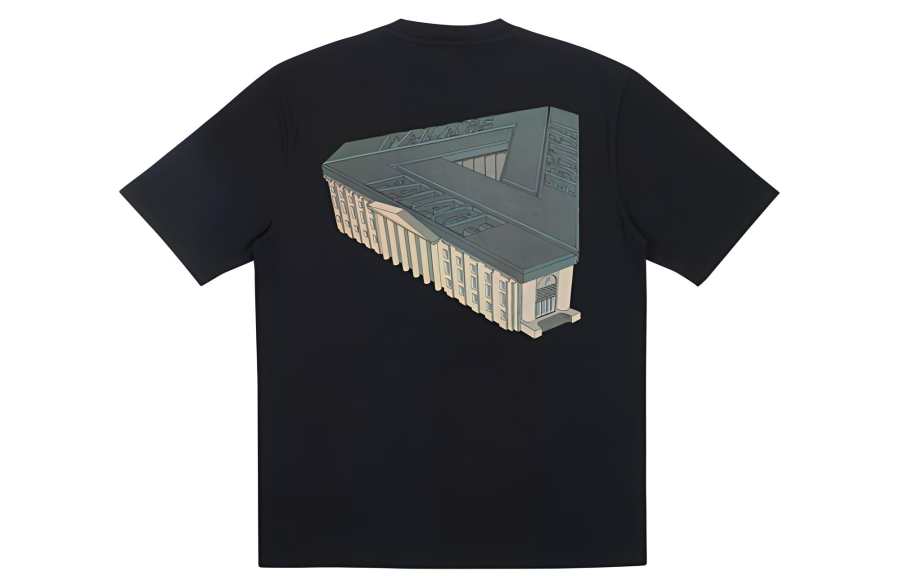 PALACE PALACE Palazzo T Shirt