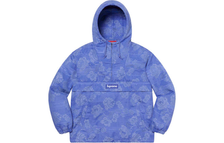 Supreme Supreme Floral Tapestry Anorak
