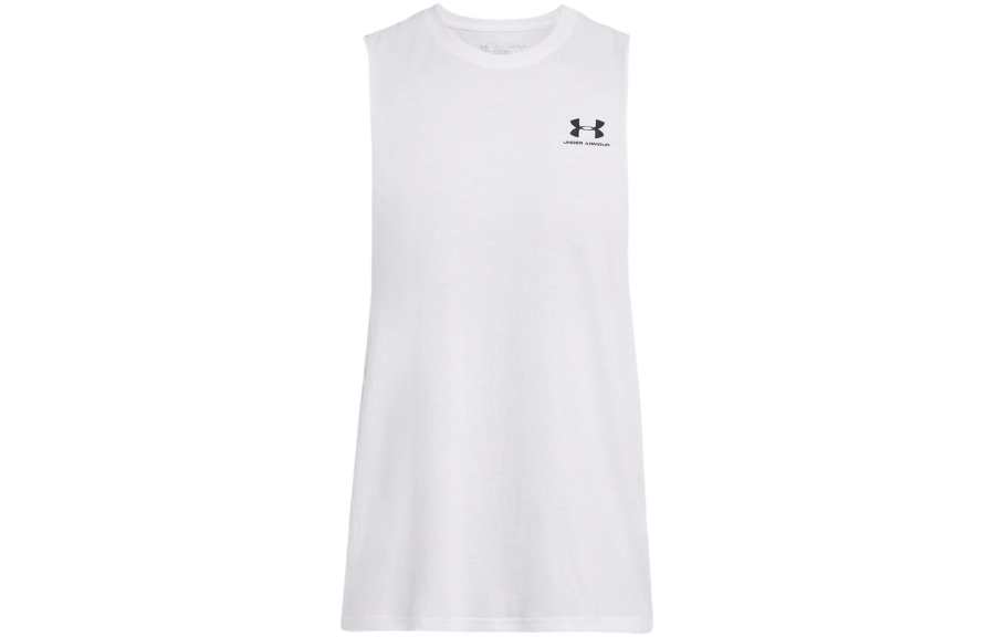 Under Armour Under Armour Tank Top Men's White