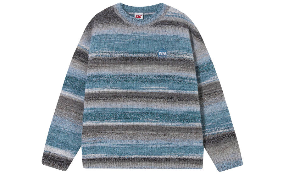 F426 F426 Sweaters Unisex Crew Neck Moderate