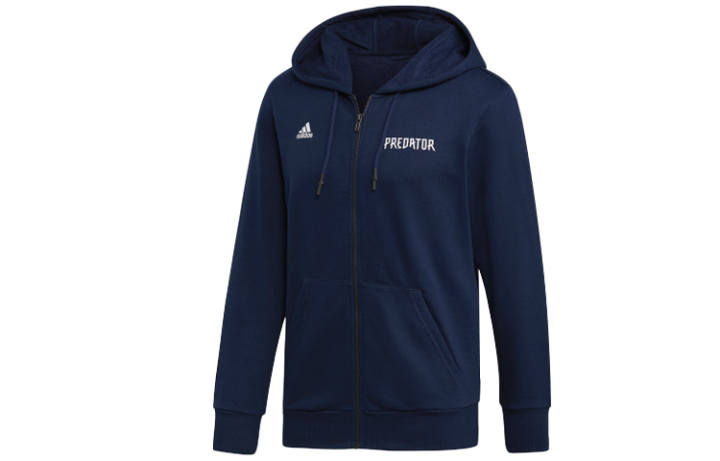 Adidas Adidas Authentic Healing Collection Jacket Men's College Navy