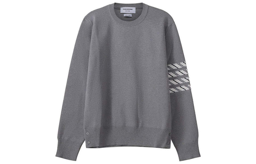 THOM BROWNE Thom Browne 4-Bar stripe jumper