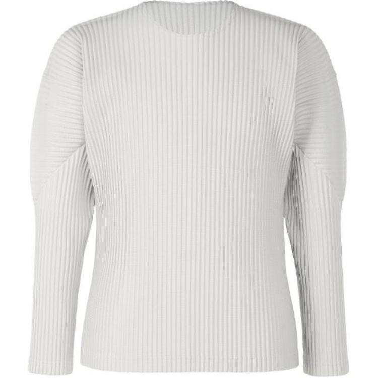 ISSEY MIYAKE Homme Plissé ISSEY MIYAKE Pleated T shirt
