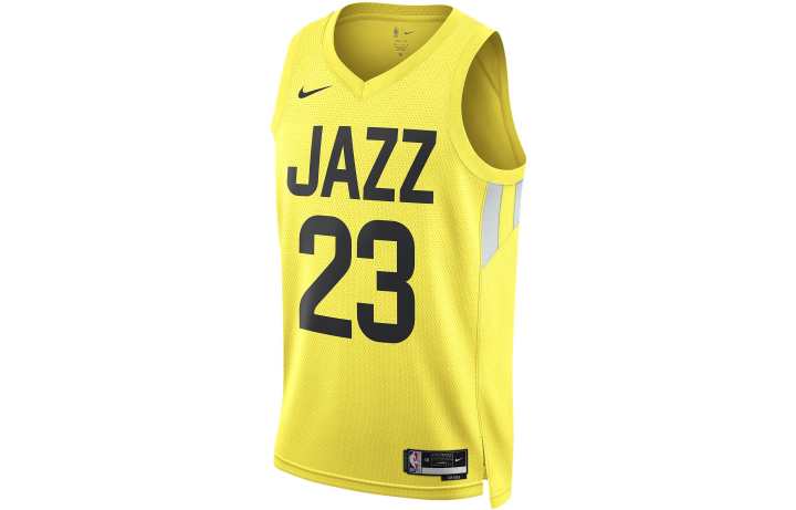 Nike Nike Lauri Markkanen Utah Jazz Dri Fit Jersey