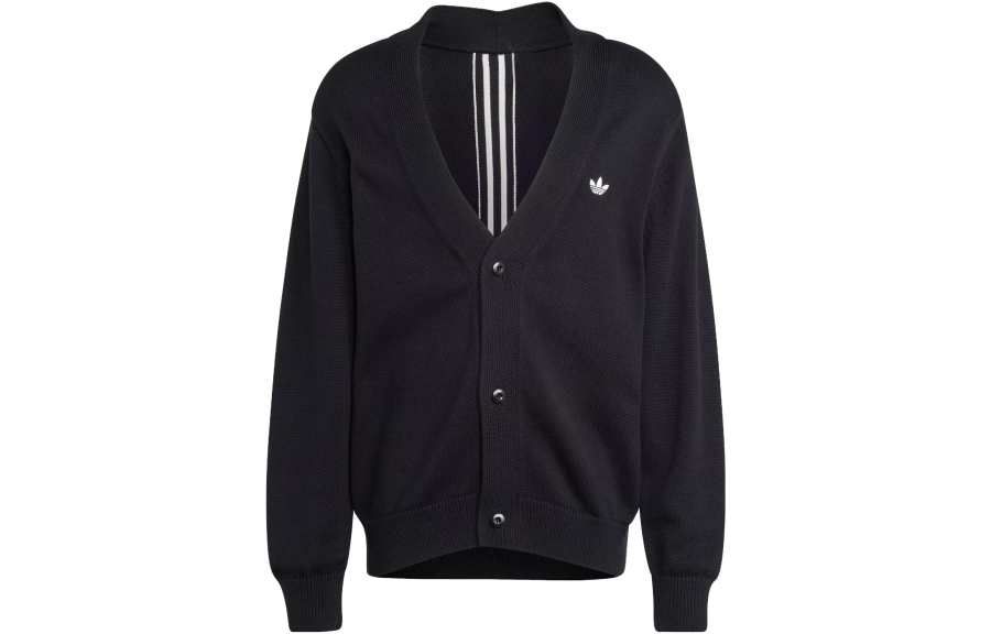 Adidas Originals Knitwear Men's Black