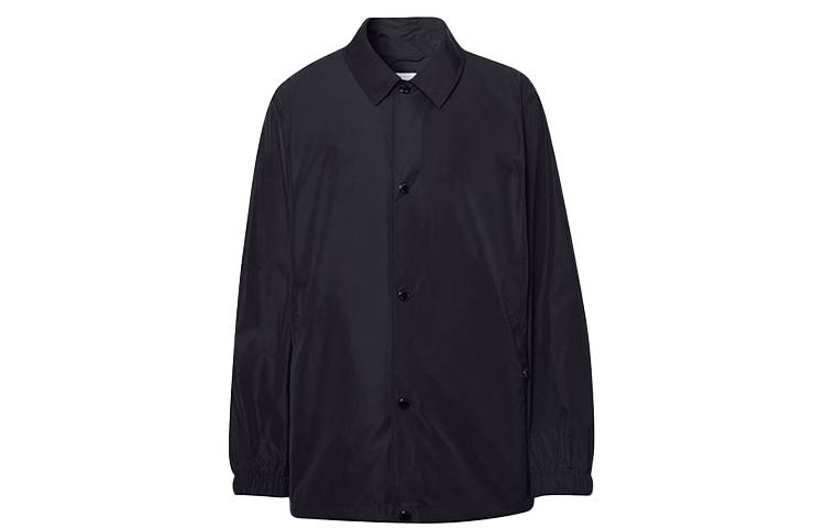 Burberry Burberry Jackets & Coats Men's Black