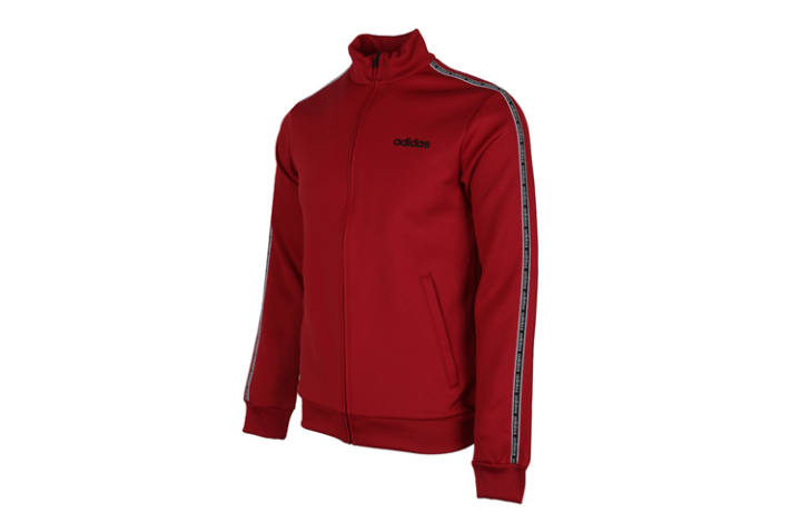 Adidas Adidas Jackets Men's Red Stand Collar Moderate Other