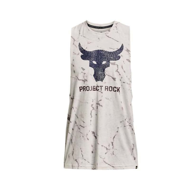 Under Armour Under Armour Johnson Tank Top Men's White