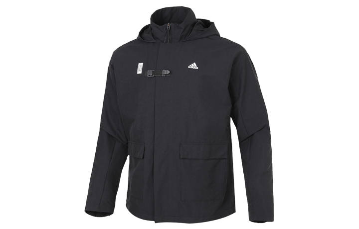 Adidas Adidas Wuji Series Jacket Men's Black