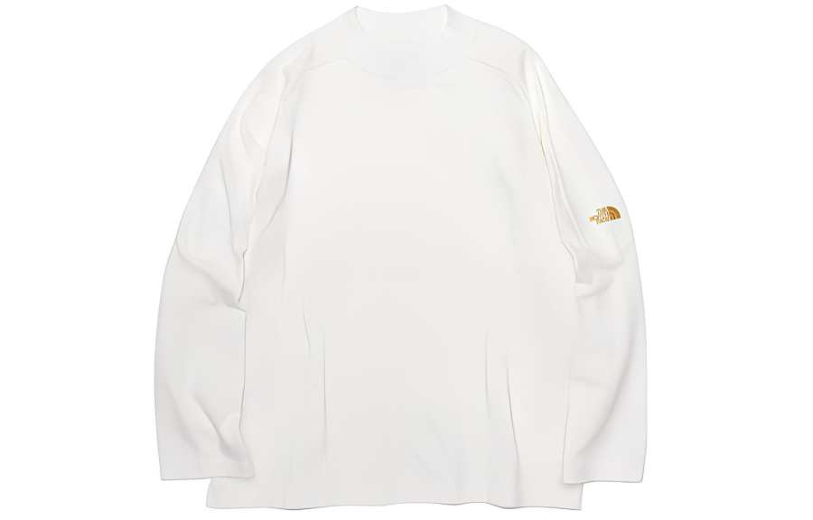 THE NORTH FACE PURPLE LABEL T Shirt Unisex White