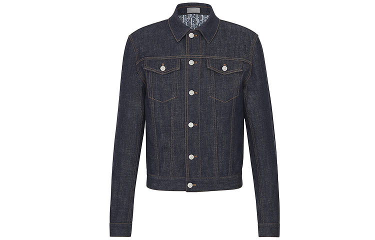 DIOR DIOR Jackets & Coats Men's Blue