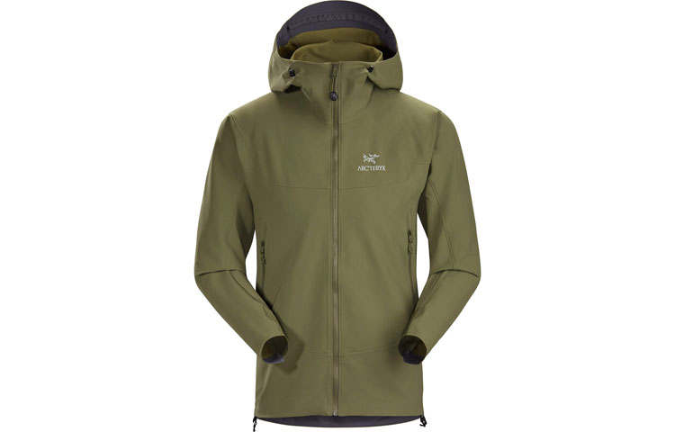 Arcteryx Arc'teryx GAMMA LT Soft Shell Jacket Fall Men's