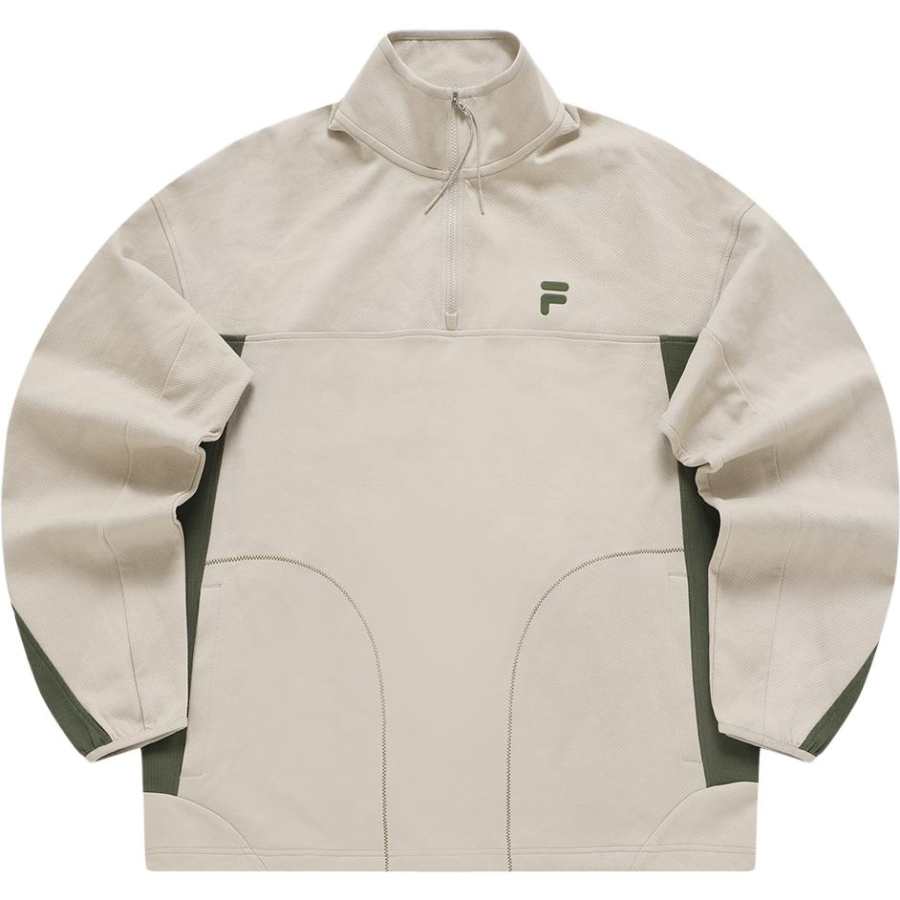 FILA FUSION URBAN TECH Knitwear Men's Suede