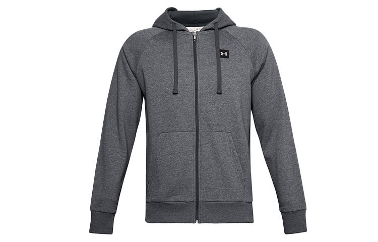 Under Armour Under Armour Jacket Men's Light Asphalt Gray