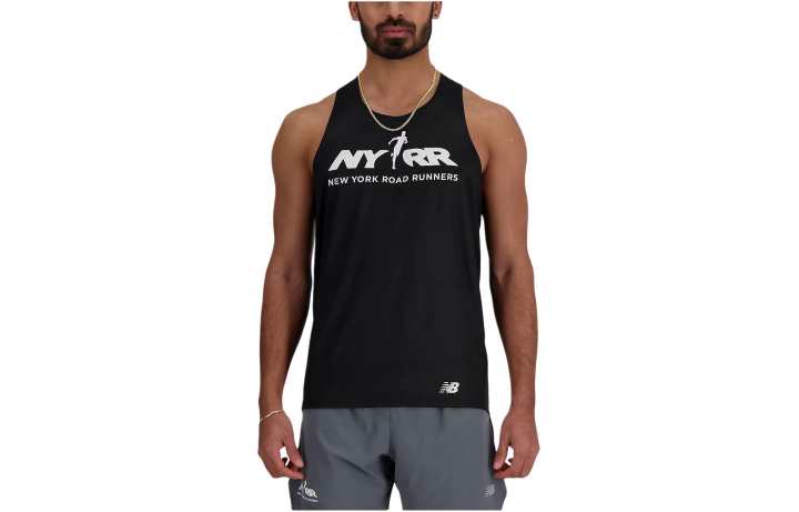 New Balance New Balance Tank Top Men's Black