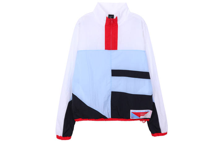 Nike Nike Jackets Men's Stand Collar Moderate Other