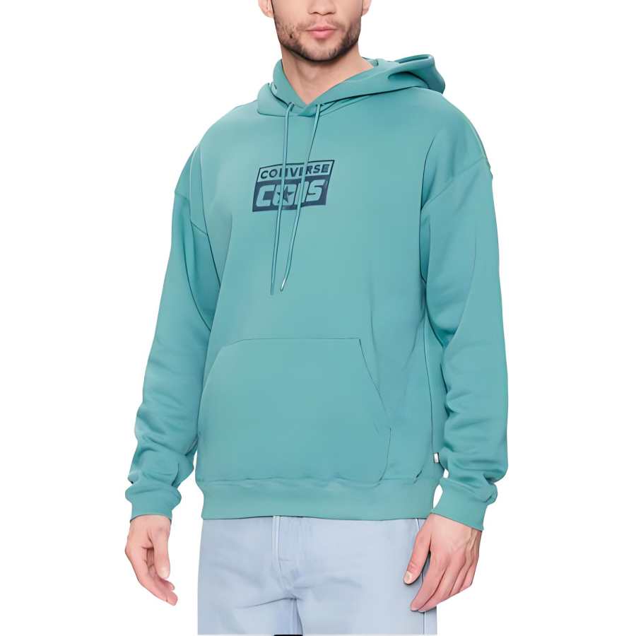 Converse Converse CONS Sweatshirt Men's Emerald Green
