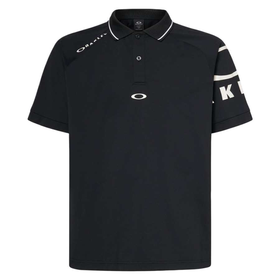 Oakley O SyncPackKnitSsPolo2.0 Polo Shirt Men's Power Outage