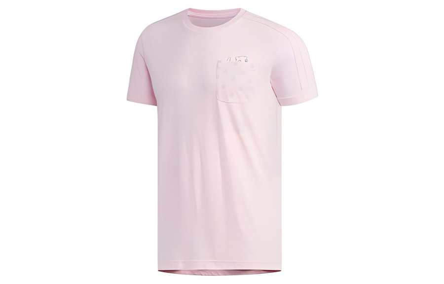 Adidas Neo x Pokémon T Shirt Men's Clear Pink