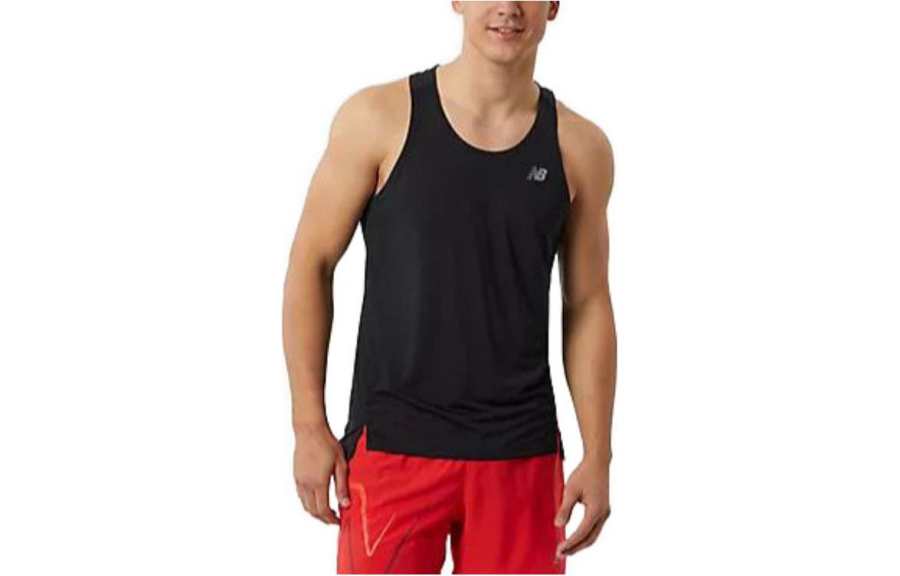 New Balance New Balance Tank Top Men's Black