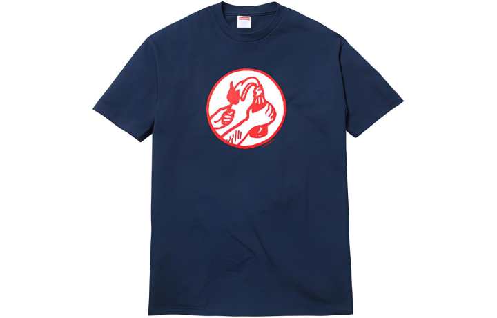 Supreme Supreme Molotov Tee