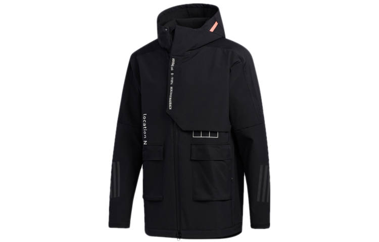 Adidas Adidas M Tech Outr JKT Jackets & Coats Men's Black