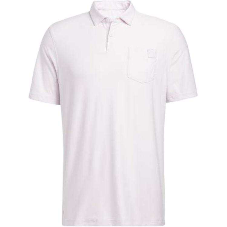 Adidas Adidas GO to POLO SHIRT Polo Shirt Men's Pink