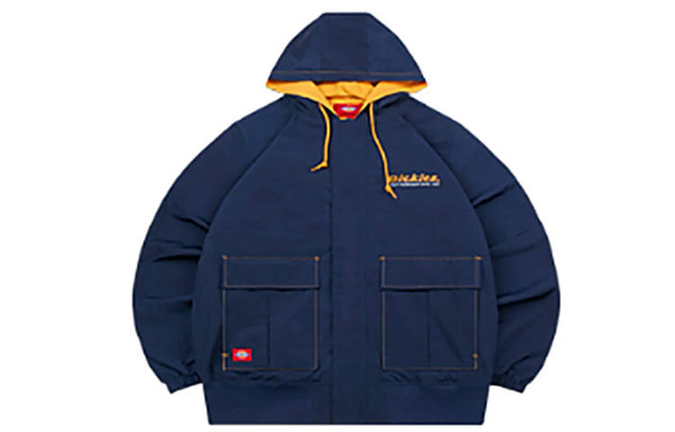 Dickies Dickies Loose Fit Jacket Men's Navy Blue