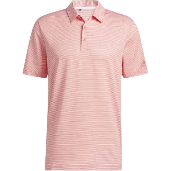 Adidas Adidas Golf OTTOMAN Polo Shirt Men's Pink