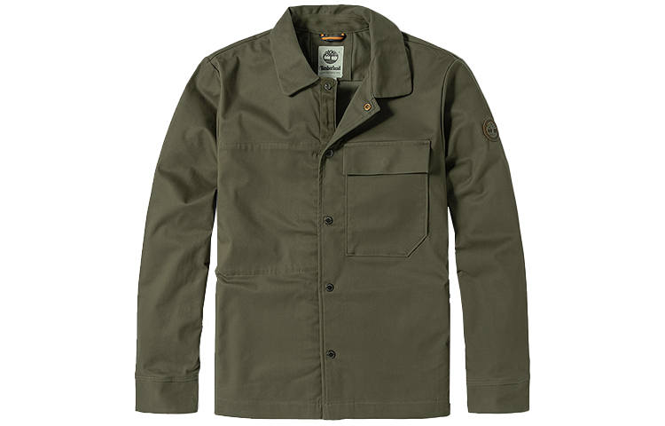 Timberland Jacket Men's Army Green
