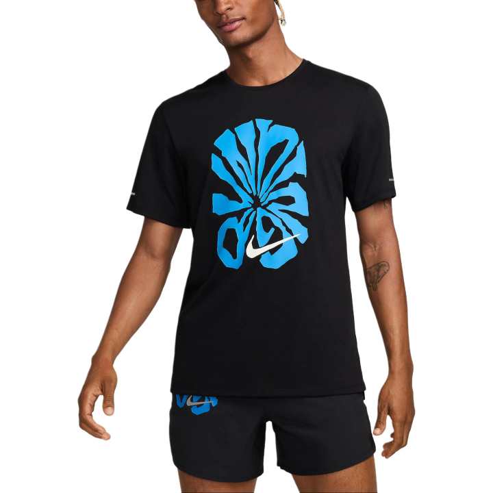 Nike Nike Rise 365 Run Energy Men's Dri-FIT Short-Sleeve Running Top