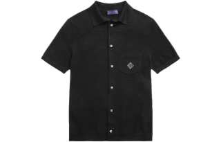 Ralph Lauren Purple Label SS23 Knitwear Men's Black