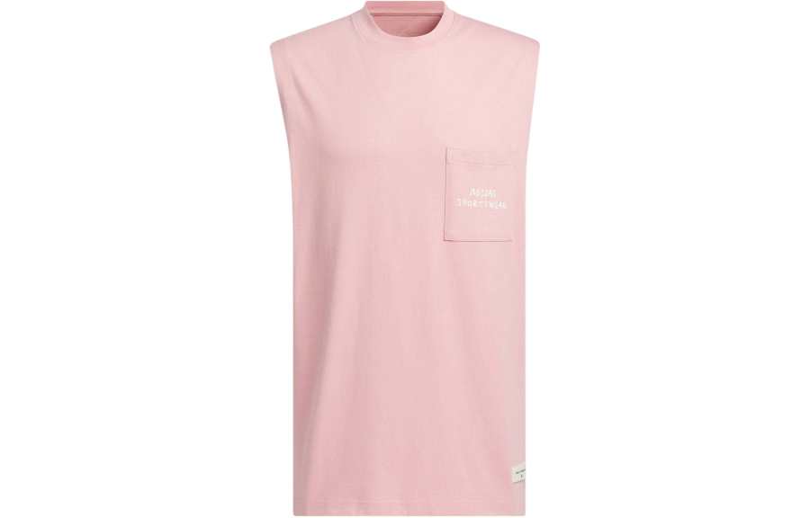 Adidas Adidas Tank Top Men's Miracle Purple Pink