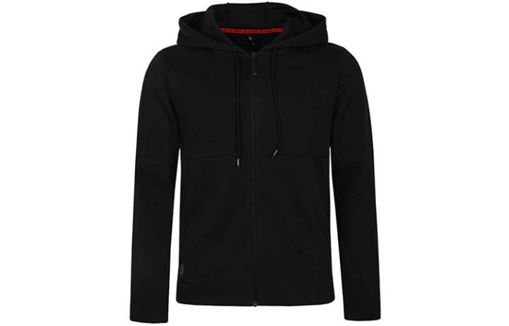 Adidas Adidas Jackets Men's Black Hooded Moderate Other