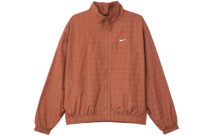 Nike Nike Jackets Men's Orange Stand Collar Moderate Other