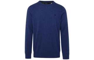 Ralph Lauren Polo Ralph Lauren Polo Pony Embroidered Knitted Jumper