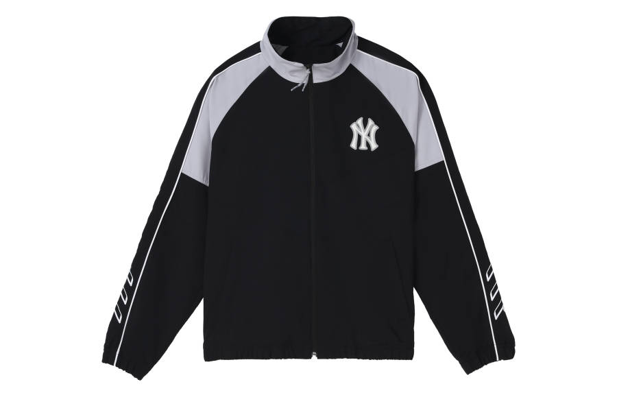 MLB MLB Jackets Unisex Black Stand Collar Moderate Other