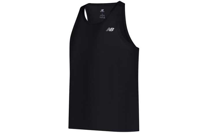 New Balance New Balance Tank Top Men's Black
