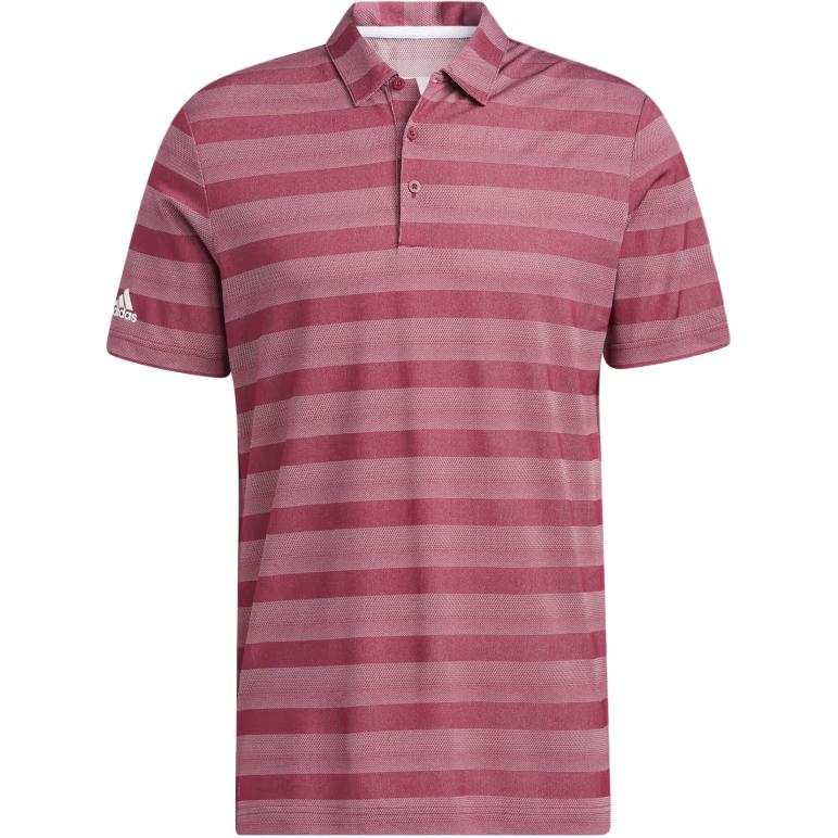 Adidas Adidas Polo Shirt Men's Traditional Burgundy
