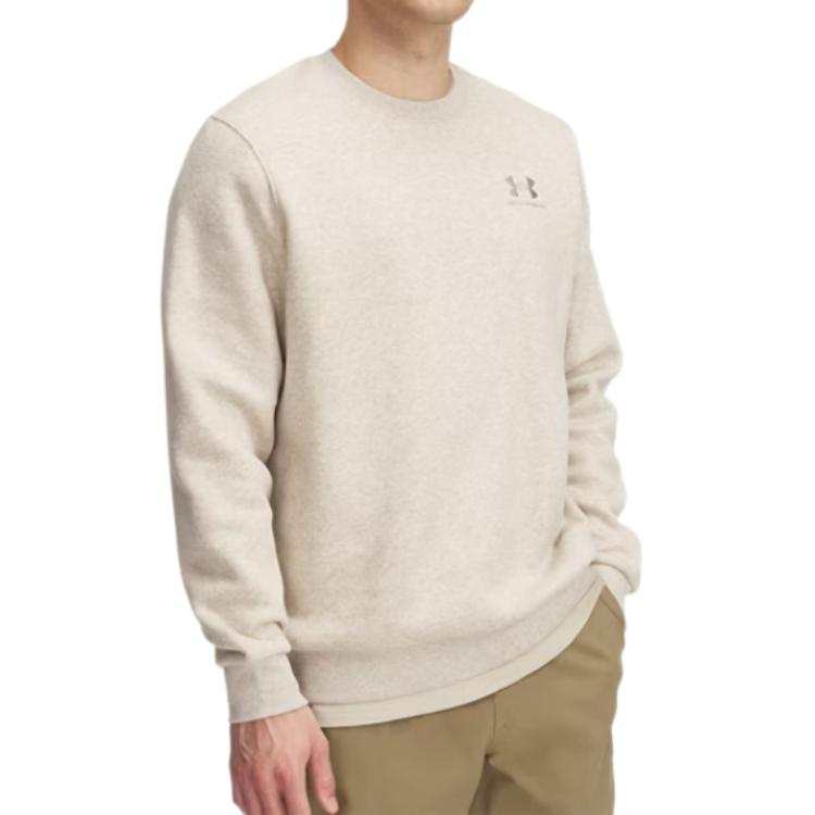Under Armour Under Armour Icon Shirt Men's Ecru