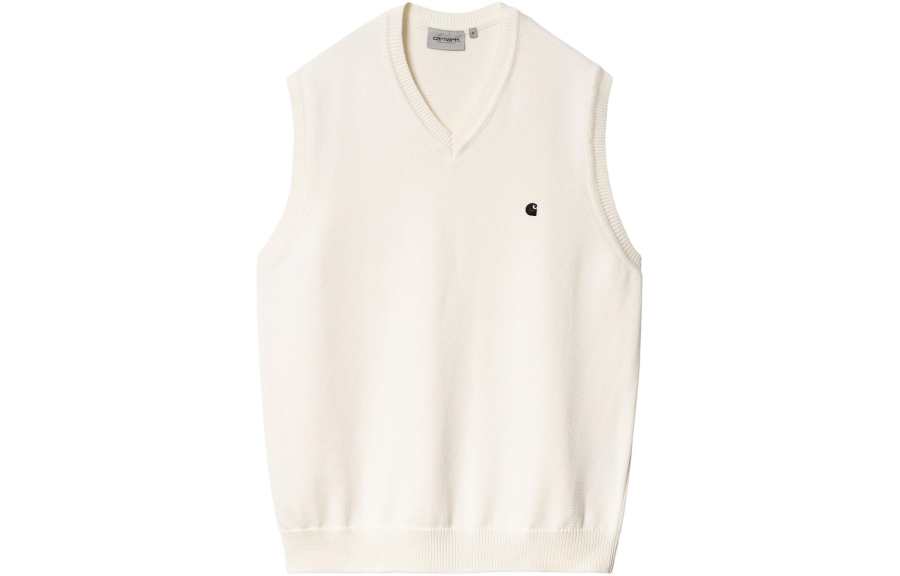 Carhartt WIP Tank Top Unisex Ecru