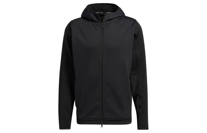 Adidas Adidas Jackets Men's Black Hooded Moderate Other